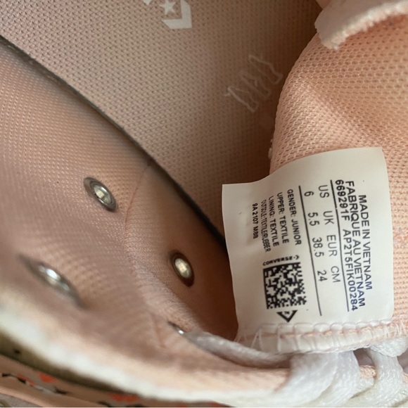 Converse sneaker - Picture 4 of 5